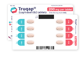 TRUQAP 160 mg Doses