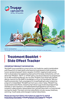 TRUQAP Treatment Booklet and Side Effect Tracker