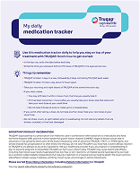 TRUQAP Patient Medication Tracker