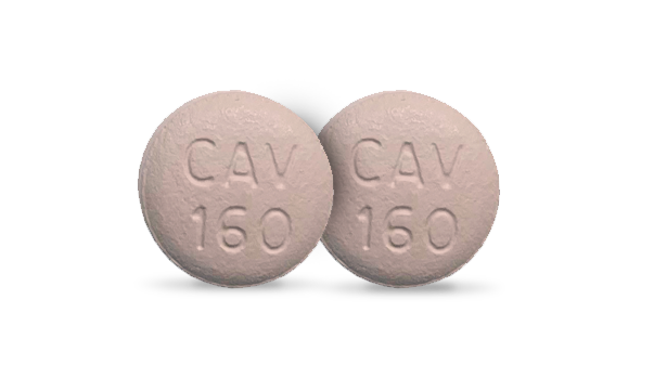 TRUQAP 160 mg Tablet